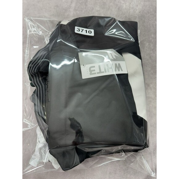 Shift Whit3 Ninety Seven Trac Pants Black/White ADULT Size 40 Utility Pocket - Picture 11 of 11